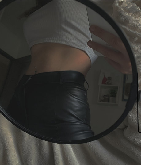 Foto desnuda filtrada de OnlyFans de Nasta