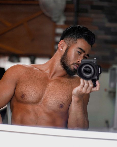 Foto desnuda filtrada de OnlyFans de 