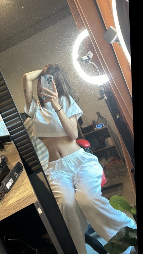 Foto desnuda filtrada de OnlyFans de 