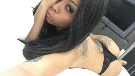 Foto desnuda filtrada de OnlyFans de Nawarat Chumsena