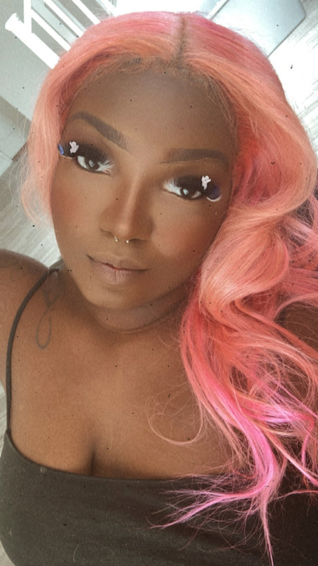 Foto desnuda filtrada de OnlyFans de Nani Mariee
