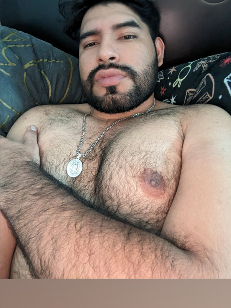 Foto desnuda filtrada de OnlyFans de Fernando