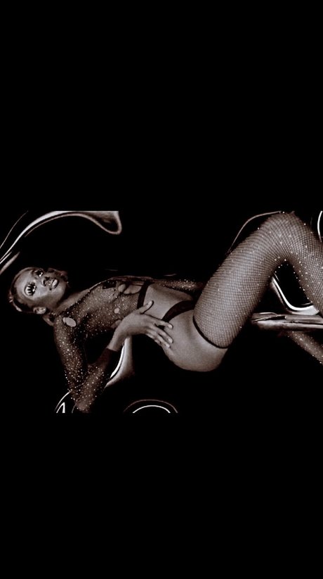 Foto desnuda filtrada de OnlyFans de Nana