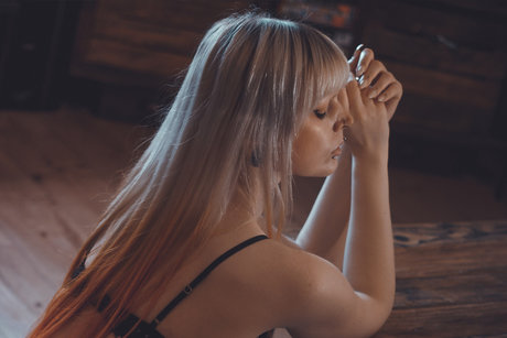 Foto desnuda filtrada de OnlyFans de Nami