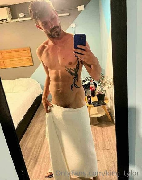 Foto desnuda filtrada de OnlyFans de Kingtylor