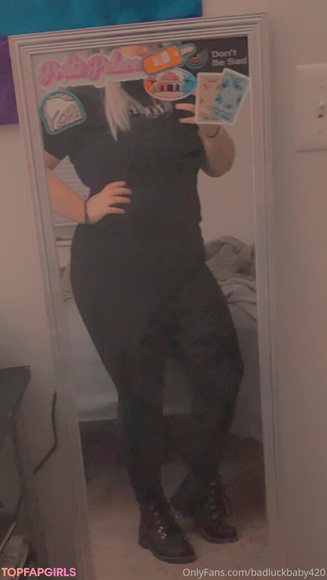 Foto desnuda filtrada de OnlyFans de Badluckbaby420 #17 Foto desnuda filtrada de OnlyFans de Badluckbaby420 #17