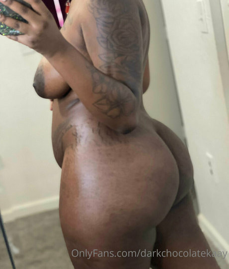 Darkchocolatekaay