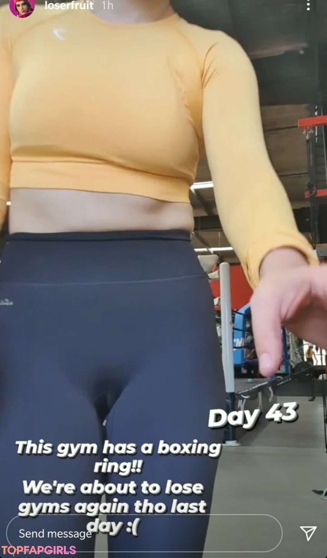 Foto desnuda filtrada de OnlyFans de Loserfruit #2 Foto desnuda filtrada de OnlyFans de Loserfruit #2