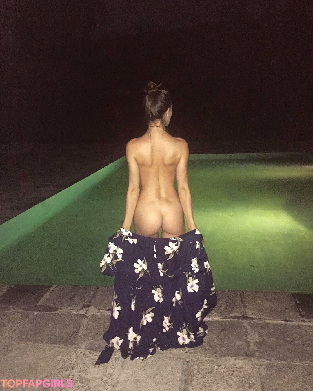 Foto desnuda filtrada de OnlyFans de Alejandra Guilmant #1035