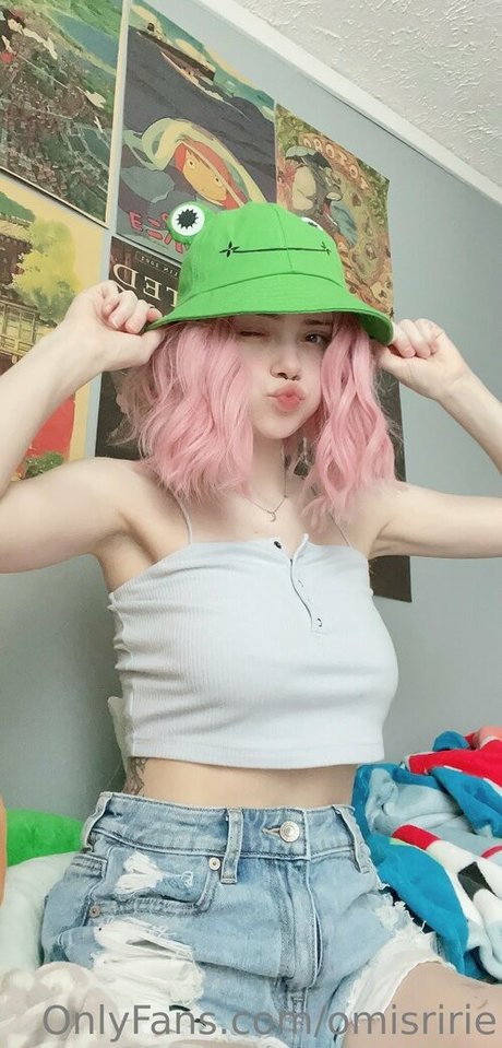 Foto desnuda filtrada de OnlyFans de Omisririe