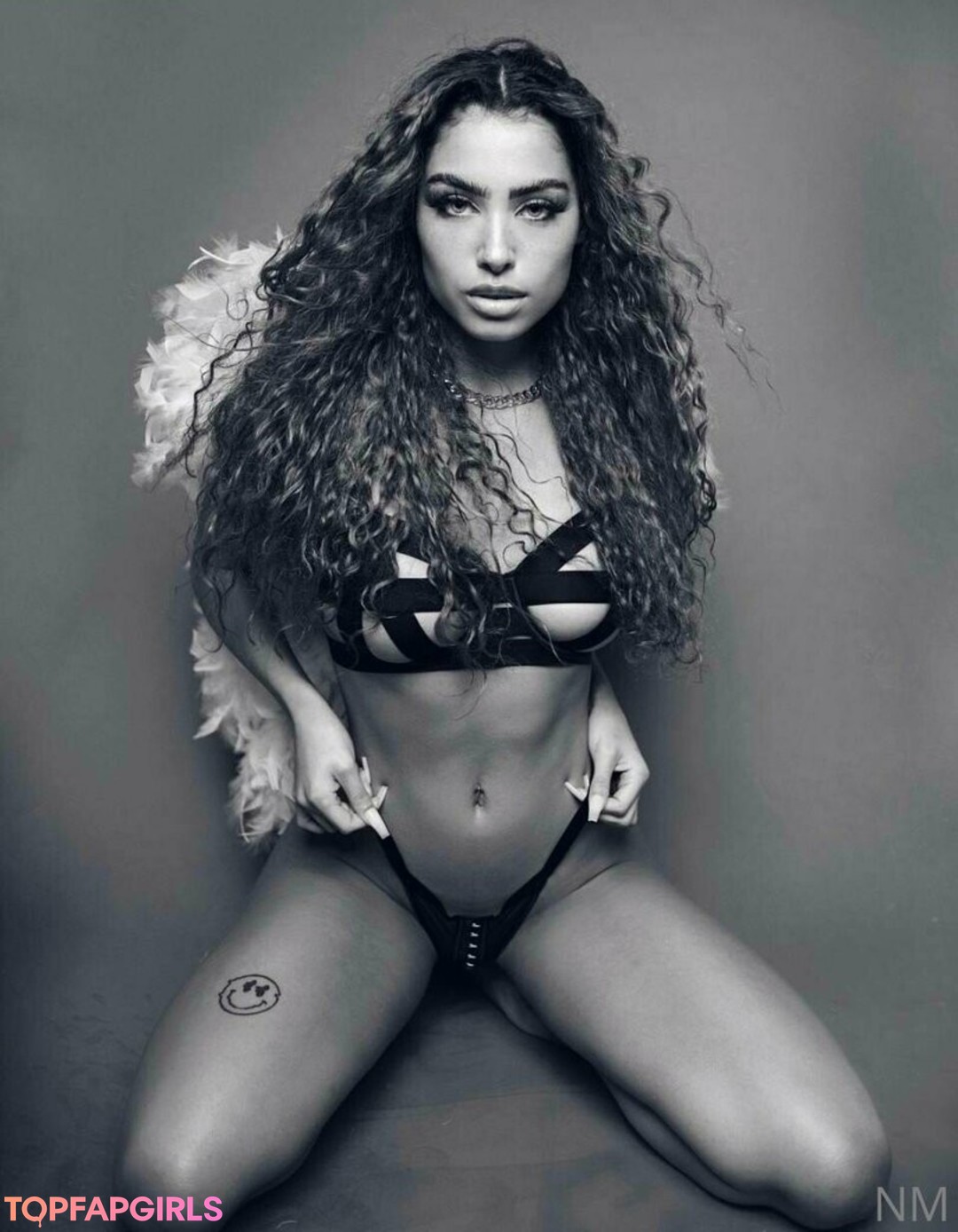 Foto desnuda filtrada de OnlyFans de Nataliemonroe #1157