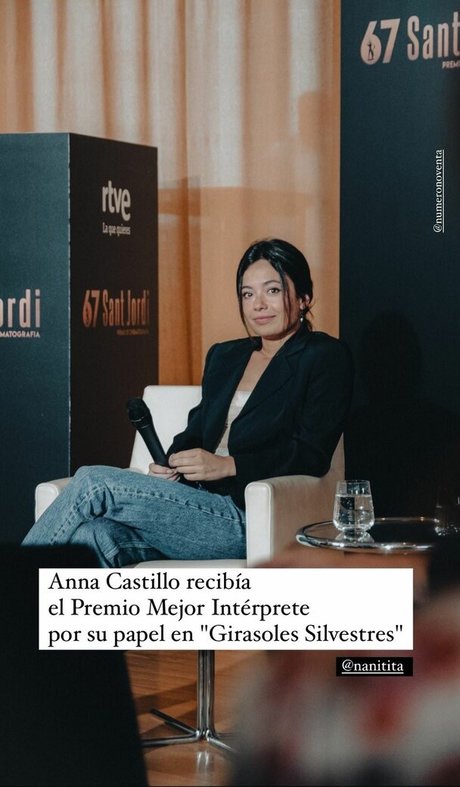 Anna Castillo