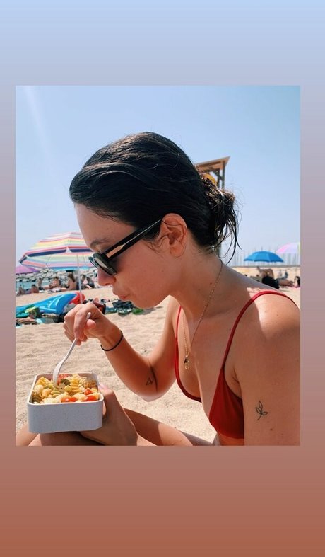 Foto desnuda filtrada de OnlyFans de Anna Castillo