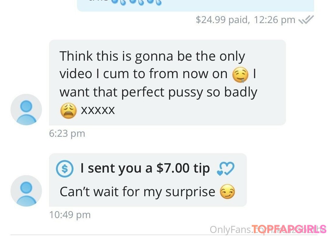 Foto desnuda filtrada de OnlyFans de Hempresskc #1054