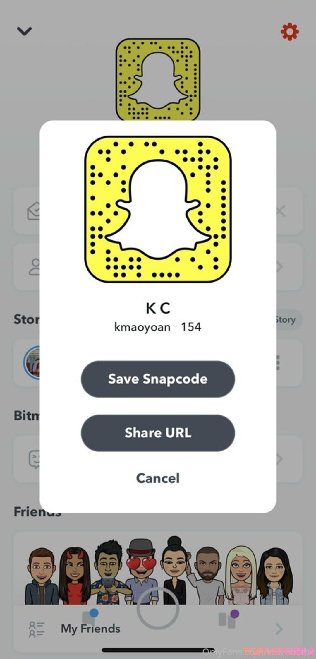 Foto desnuda filtrada de OnlyFans de Hempresskc #1094