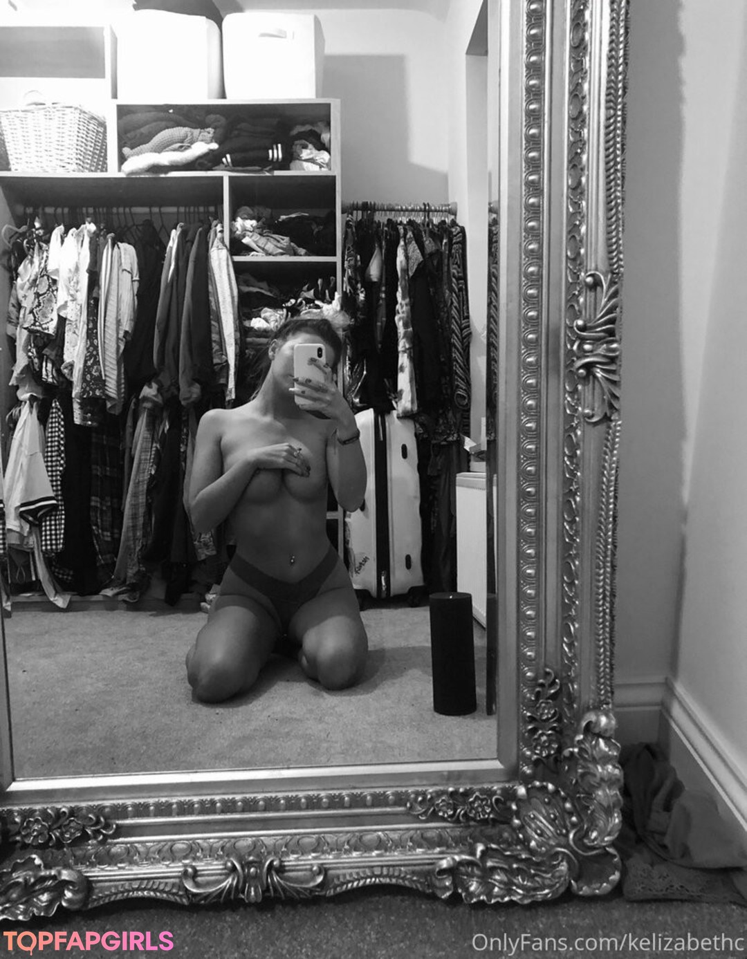 Foto desnuda filtrada de OnlyFans de Hempresskc #1373