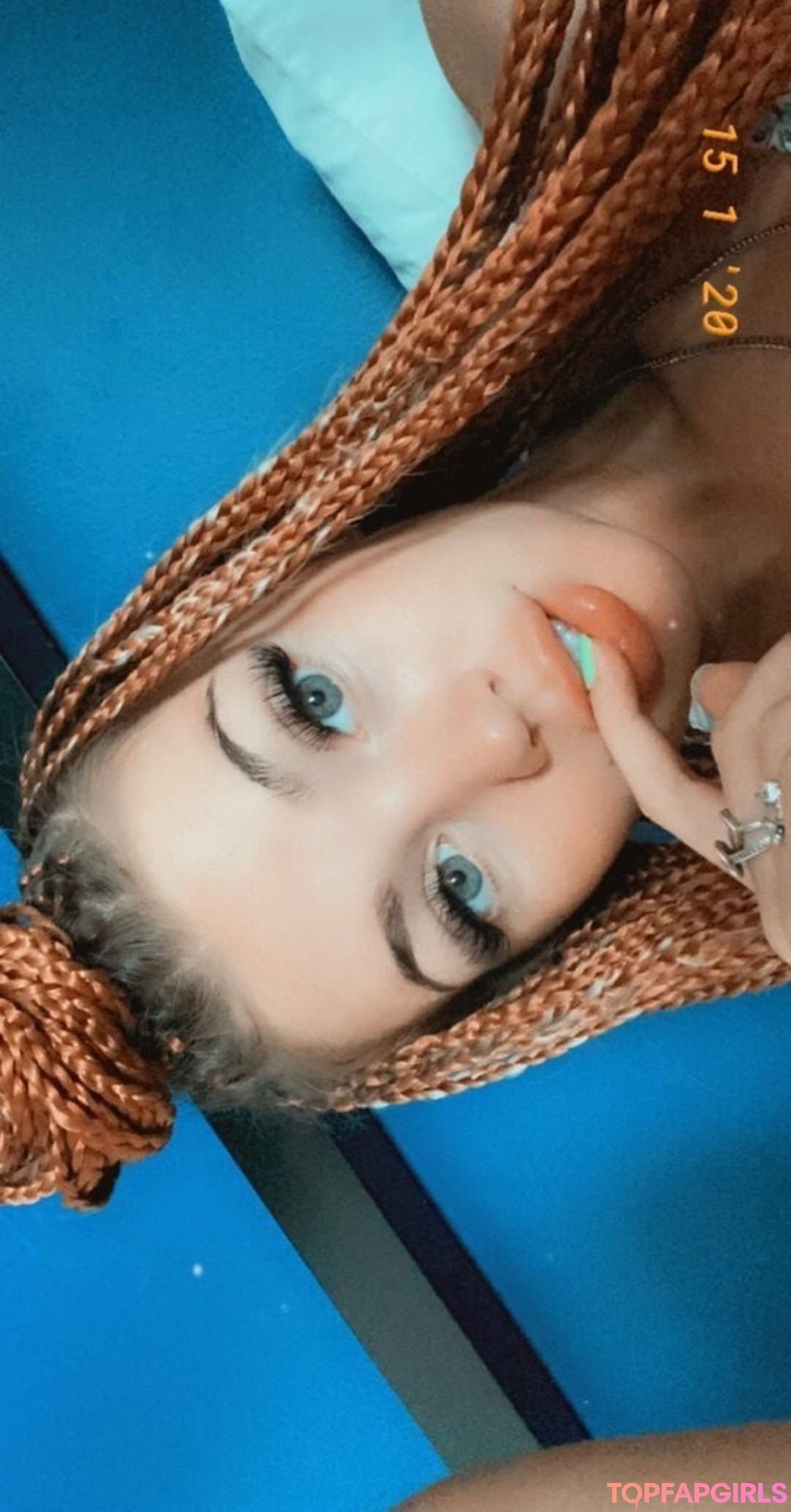 Foto desnuda filtrada de OnlyFans de Hempresskc #1422