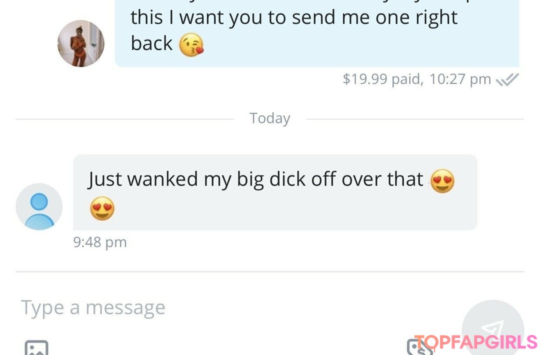 Foto desnuda filtrada de OnlyFans de Hempresskc #1537
