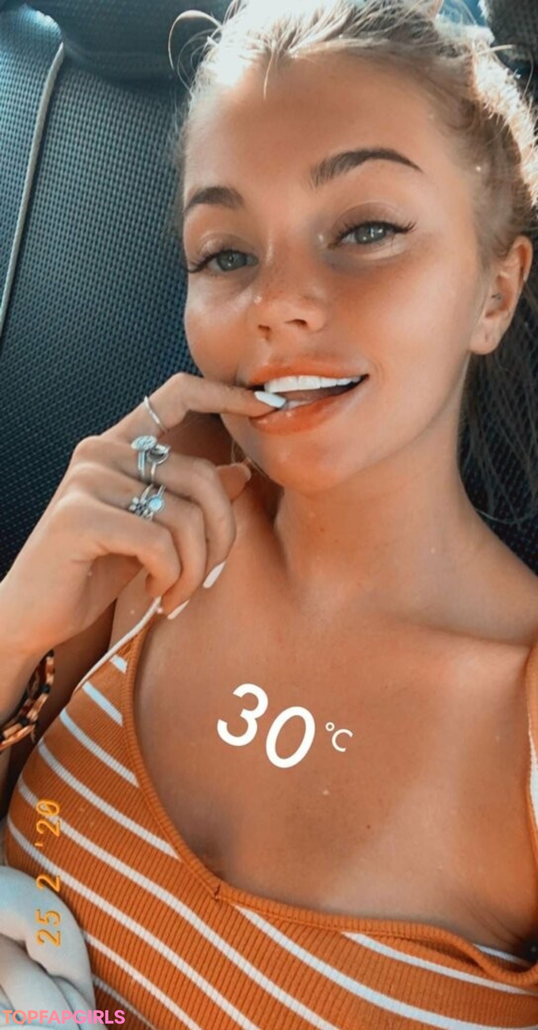 Foto desnuda filtrada de OnlyFans de Hempresskc #1562