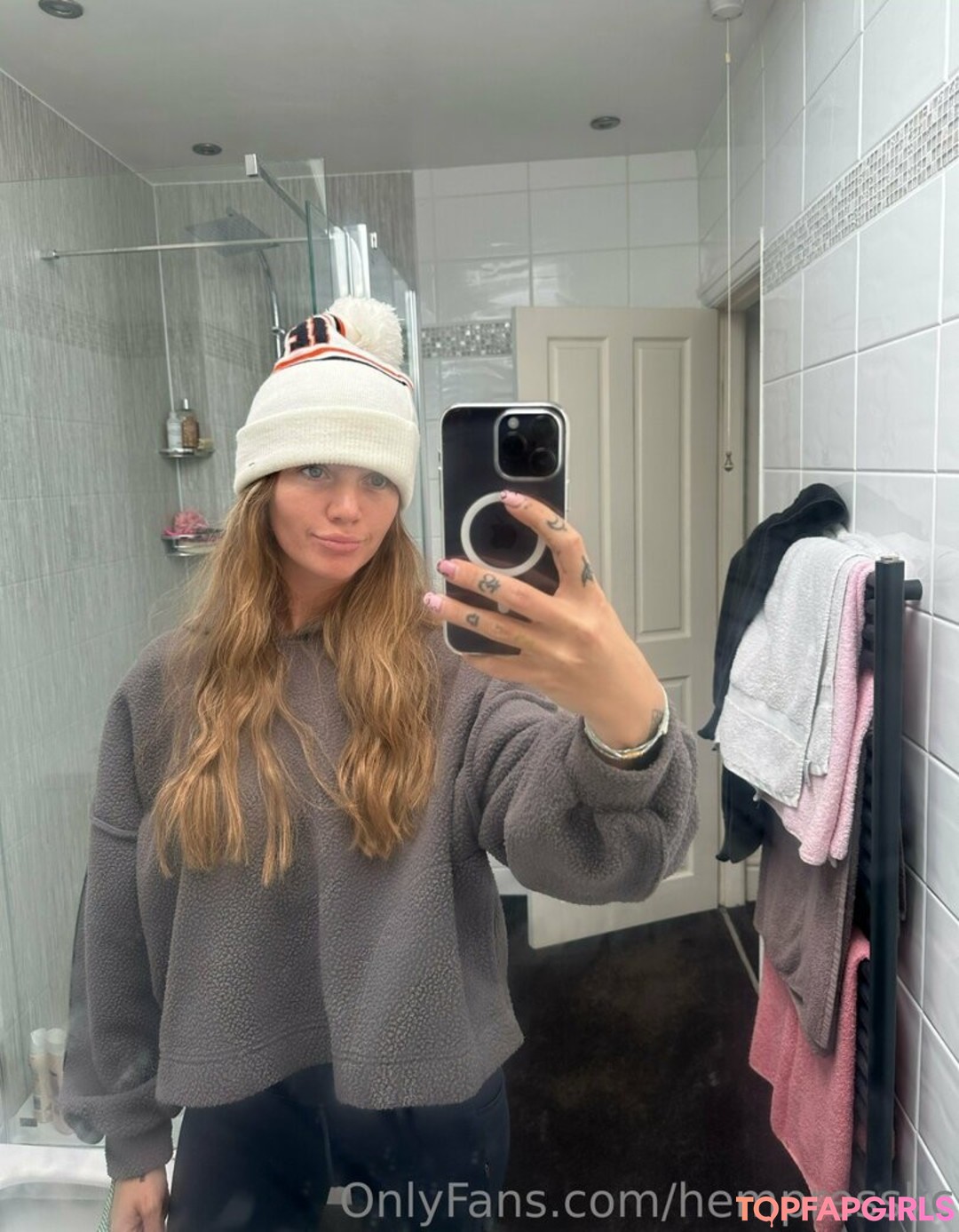Foto desnuda filtrada de OnlyFans de Hempresskc #1683