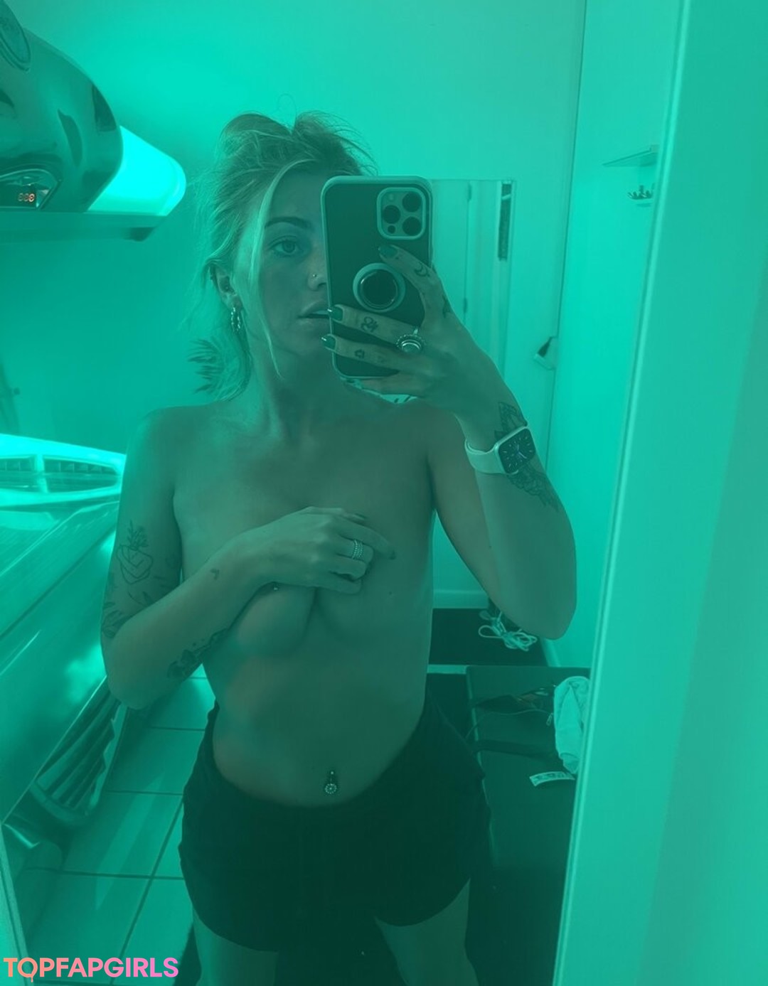 Foto desnuda filtrada de OnlyFans de Hempresskc #1782