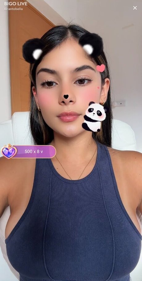Foto desnuda filtrada de OnlyFans de Antobella