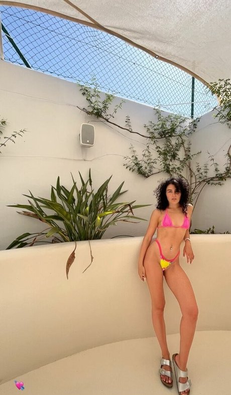 Foto desnuda filtrada de OnlyFans de Aida Blanco