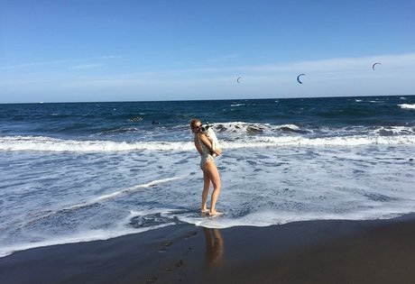 Foto desnuda filtrada de OnlyFans de Catha23