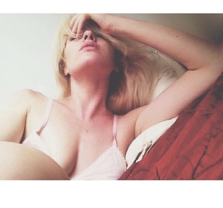 Foto desnuda filtrada de OnlyFans de Adriana Abenia