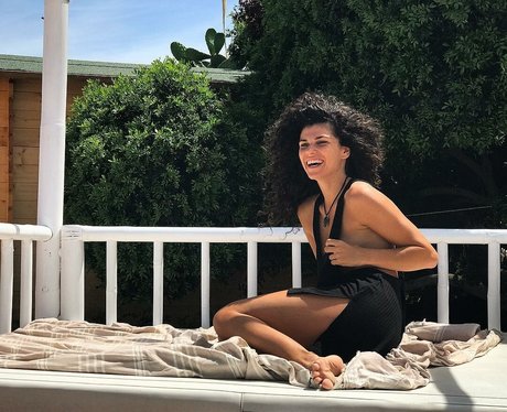 Foto desnuda filtrada de OnlyFans de Ariadna Hafez