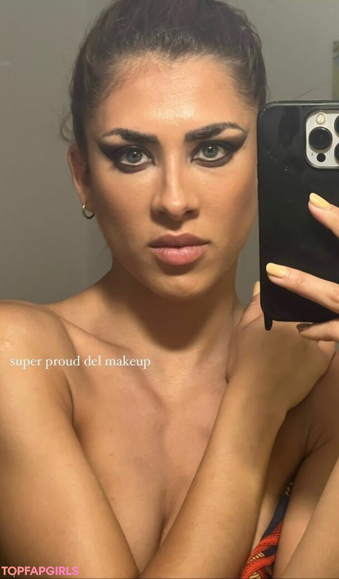 Foto desnuda filtrada de OnlyFans de Gina Llebaria #152 Foto desnuda filtrada de OnlyFans de Gina Llebaria #152