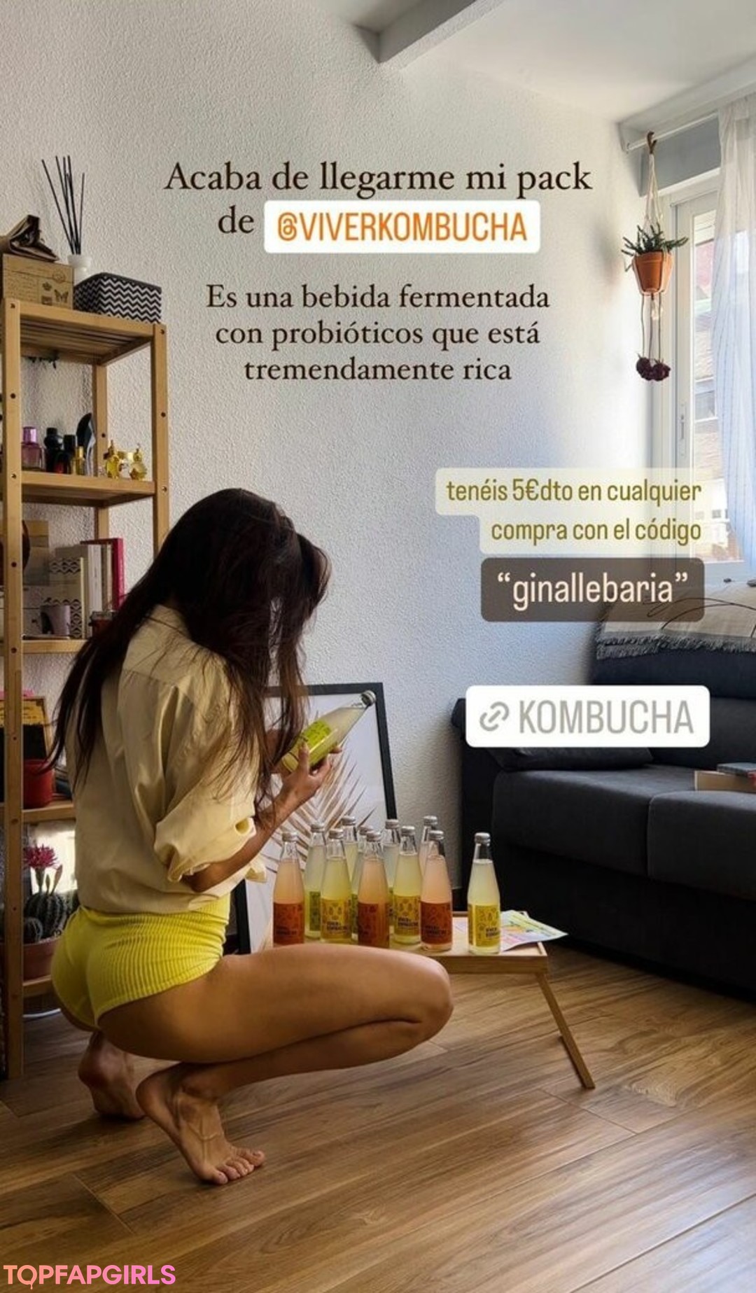 Foto desnuda filtrada de OnlyFans de Gina Llebaria #206 Foto desnuda filtrada de OnlyFans de Gina Llebaria #206