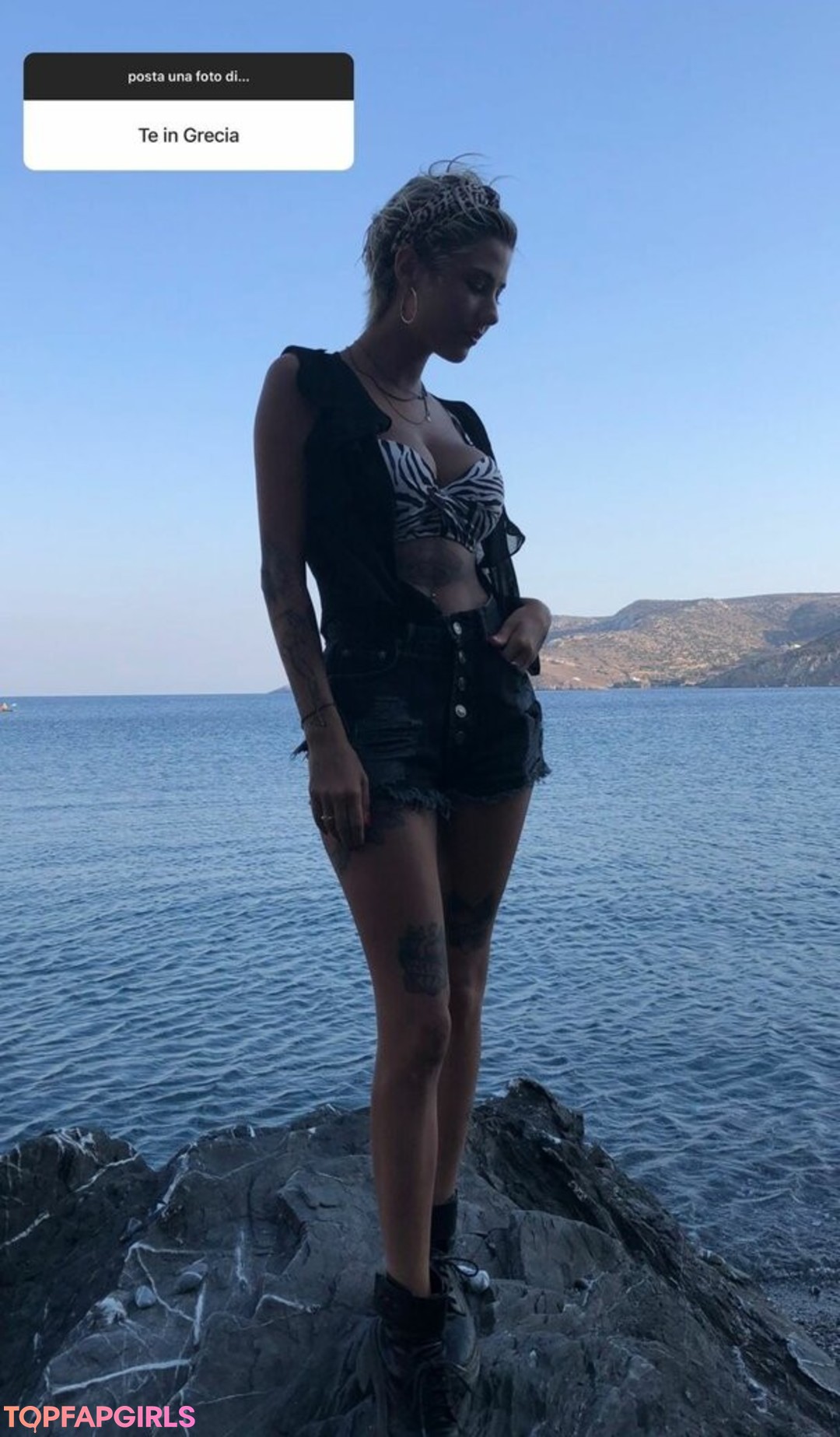 Foto desnuda filtrada de OnlyFans de Giorgia Soleri #222 Foto desnuda filtrada de OnlyFans de Giorgia Soleri #222