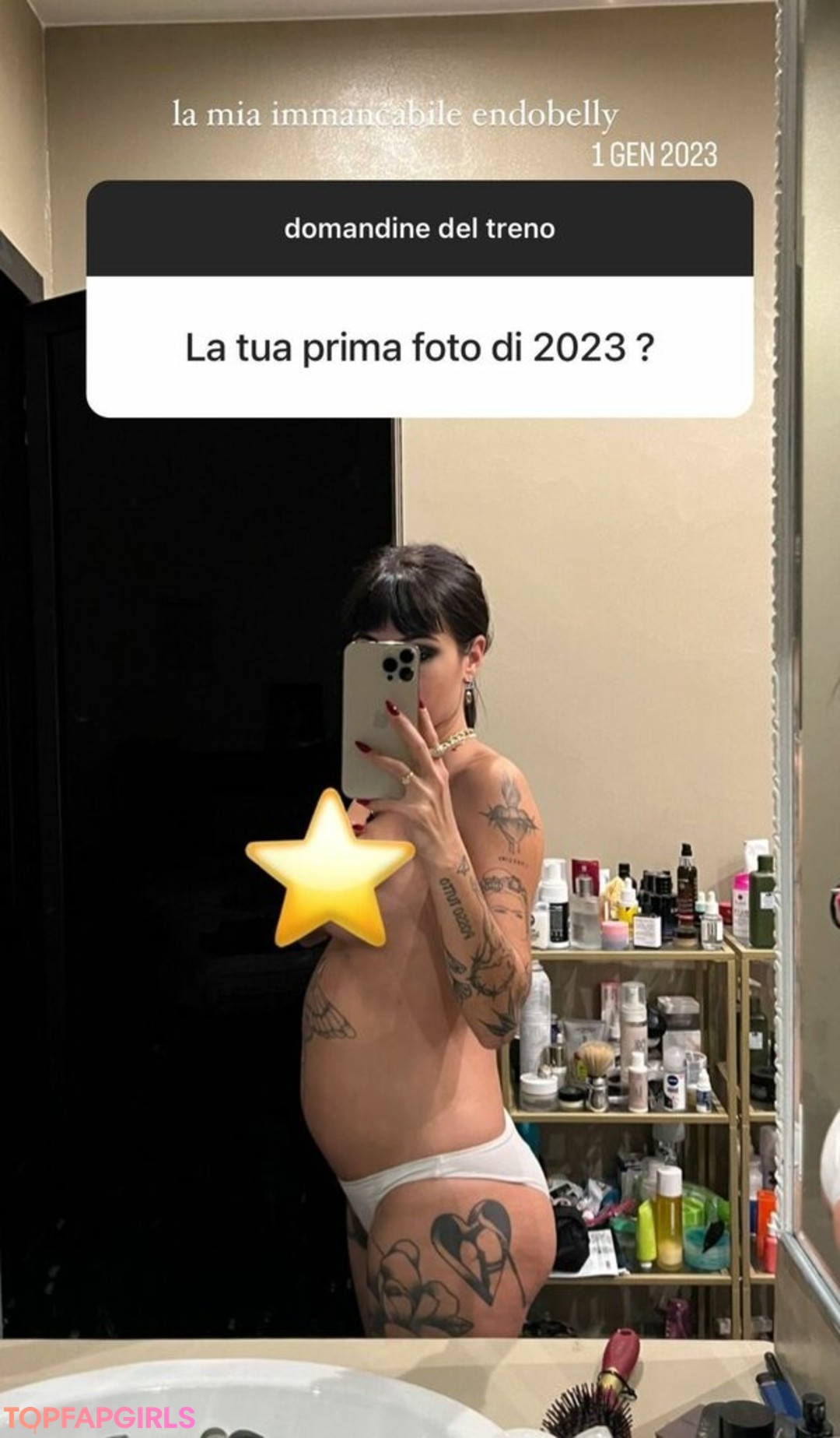 Foto desnuda filtrada de OnlyFans de Giorgia Soleri #236 Foto desnuda filtrada de OnlyFans de Giorgia Soleri #236