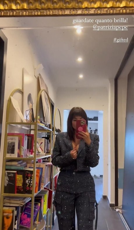 Foto desnuda filtrada de OnlyFans de Giorgia Soleri