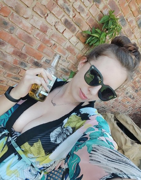 Foto desnuda filtrada de OnlyFans de Forbiddenamara
