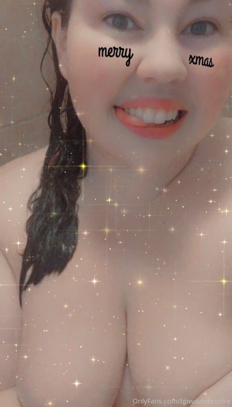 Foto desnuda filtrada de OnlyFans de Bbwdbrooke