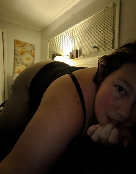Foto desnuda filtrada de OnlyFans de Bbwdbrooke