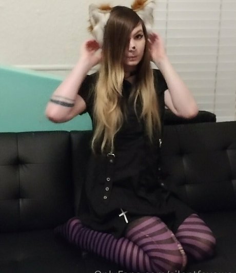 Foto desnuda filtrada de OnlyFans de Silentfoxowo