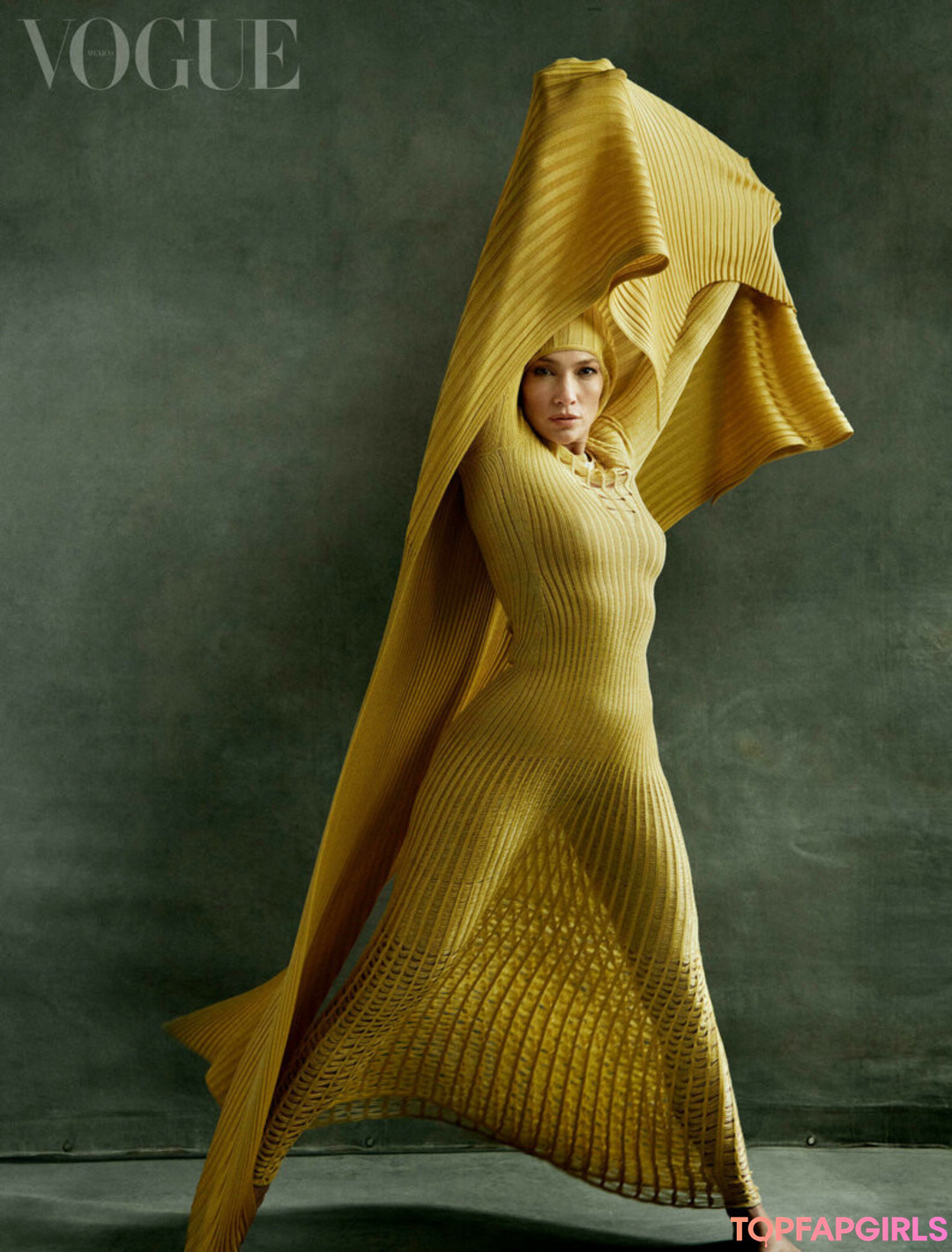 Foto desnuda filtrada de OnlyFans de Jennifer Lopez #1017