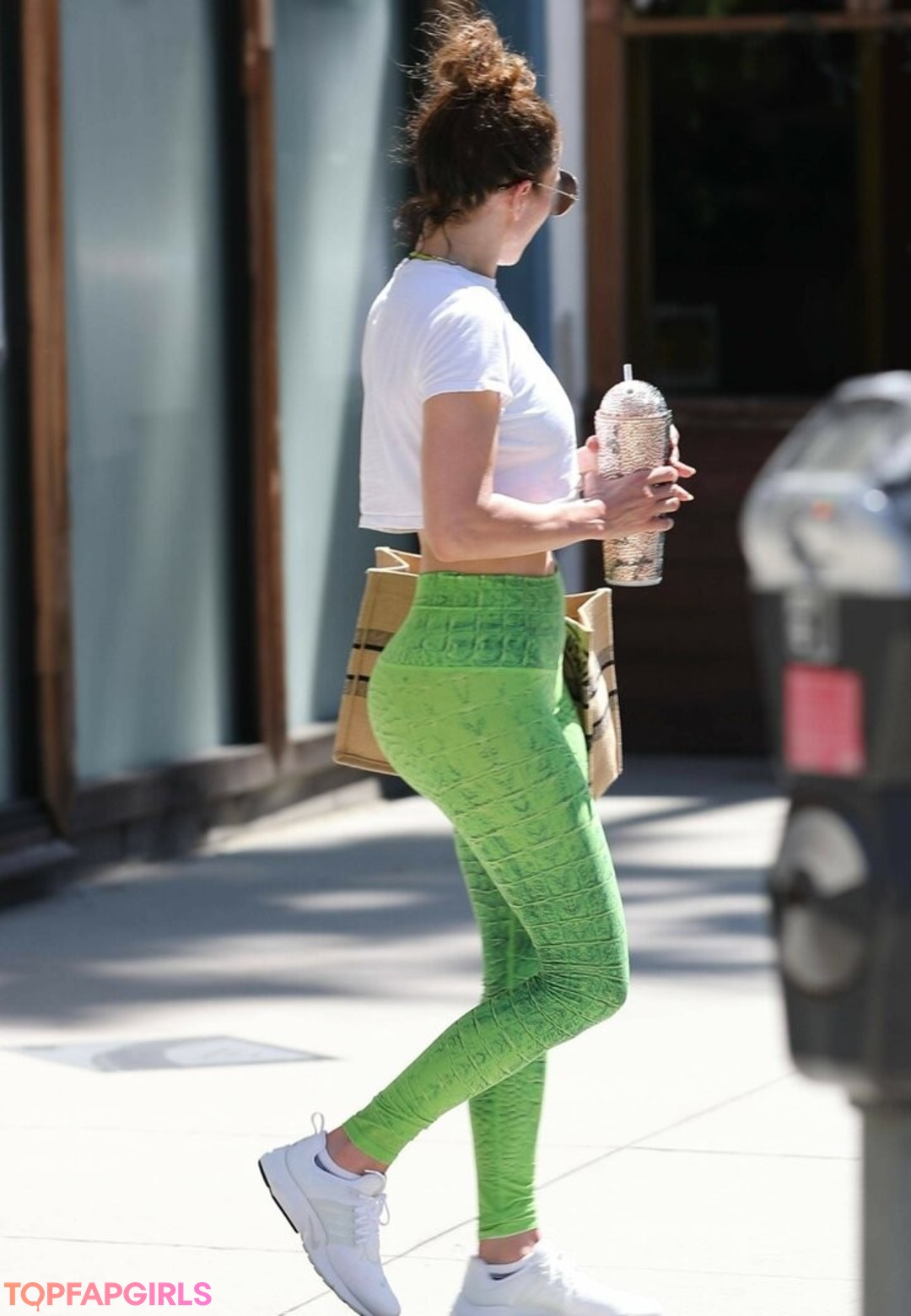 Foto desnuda filtrada de OnlyFans de Jennifer Lopez #1076