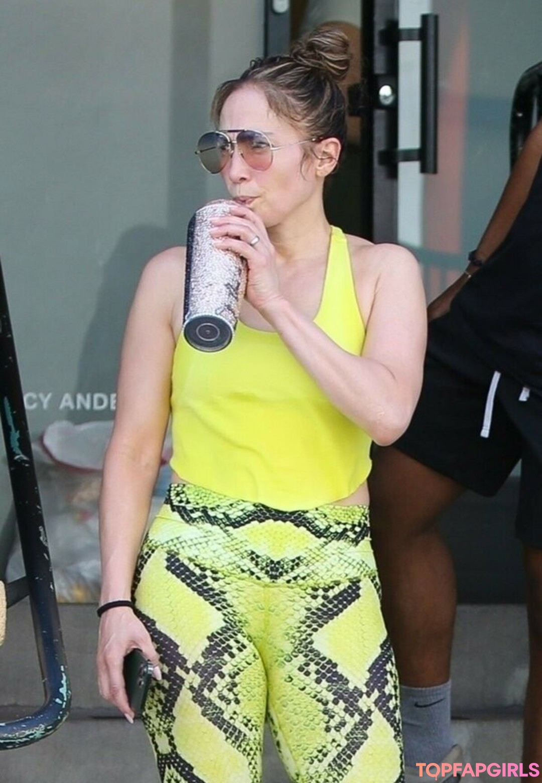 Foto desnuda filtrada de OnlyFans de Jennifer Lopez #1080