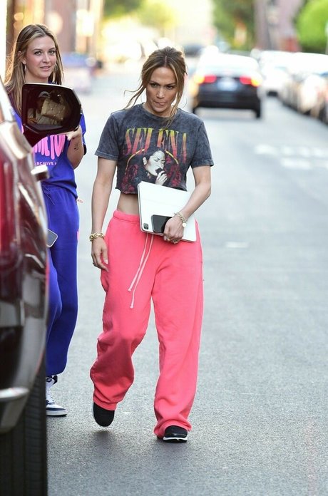Jennifer Lopez