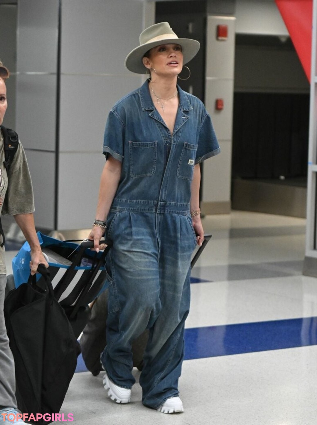 Foto desnuda filtrada de OnlyFans de Jennifer Lopez #1171