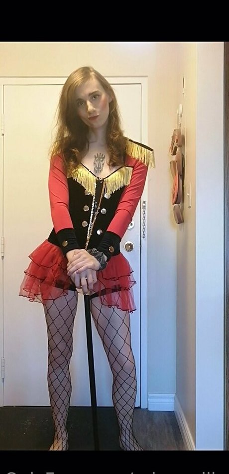 Foto desnuda filtrada de OnlyFans de Rubyoreilly
