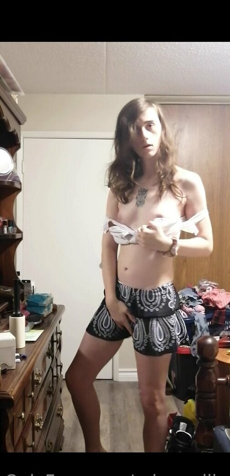 Foto desnuda filtrada de OnlyFans de Rubyoreilly