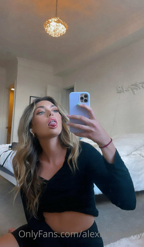 Foto desnuda filtrada de OnlyFans de Lexxyjordan
