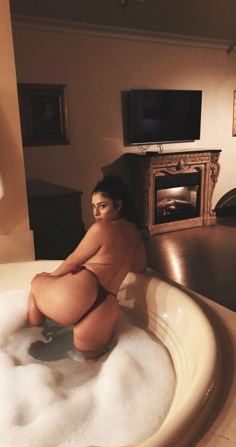 Foto desnuda filtrada de OnlyFans de Bellasjuicy