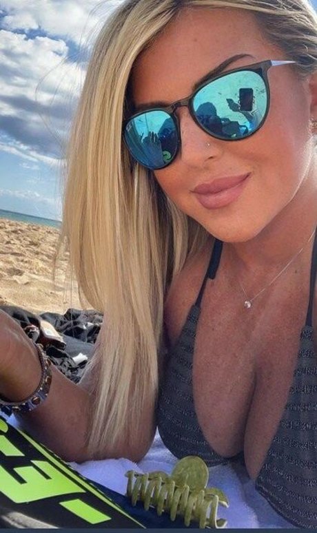 Foto desnuda filtrada de OnlyFans de Flaviana Basta
