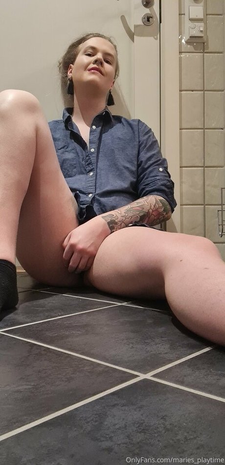 Foto desnuda filtrada de OnlyFans de Mariesplaytime